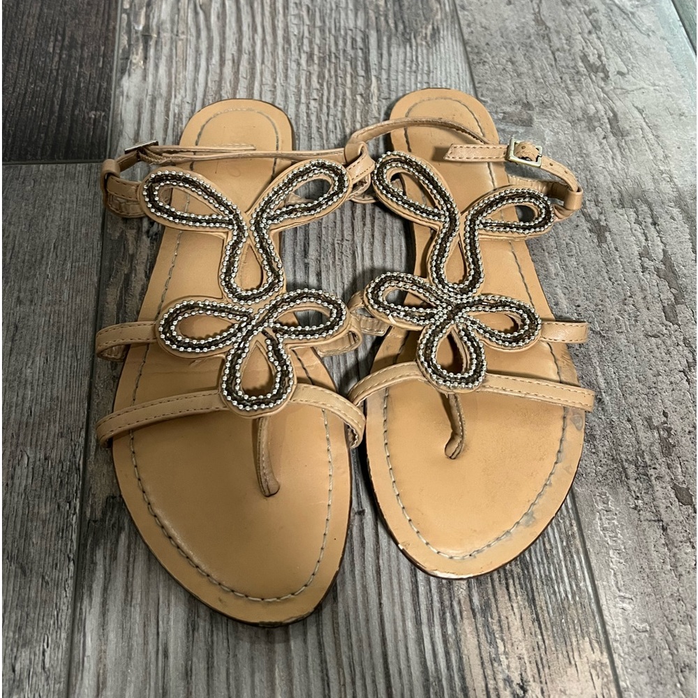 WOMANS SANDALS SIZE 7.5